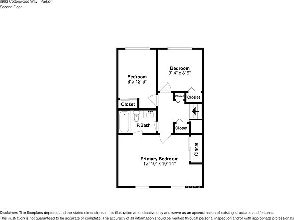 5th image of 8903 Cottonwood Way