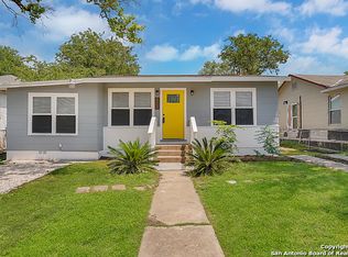 823 John Adams Dr, San Antonio, TX 78228
