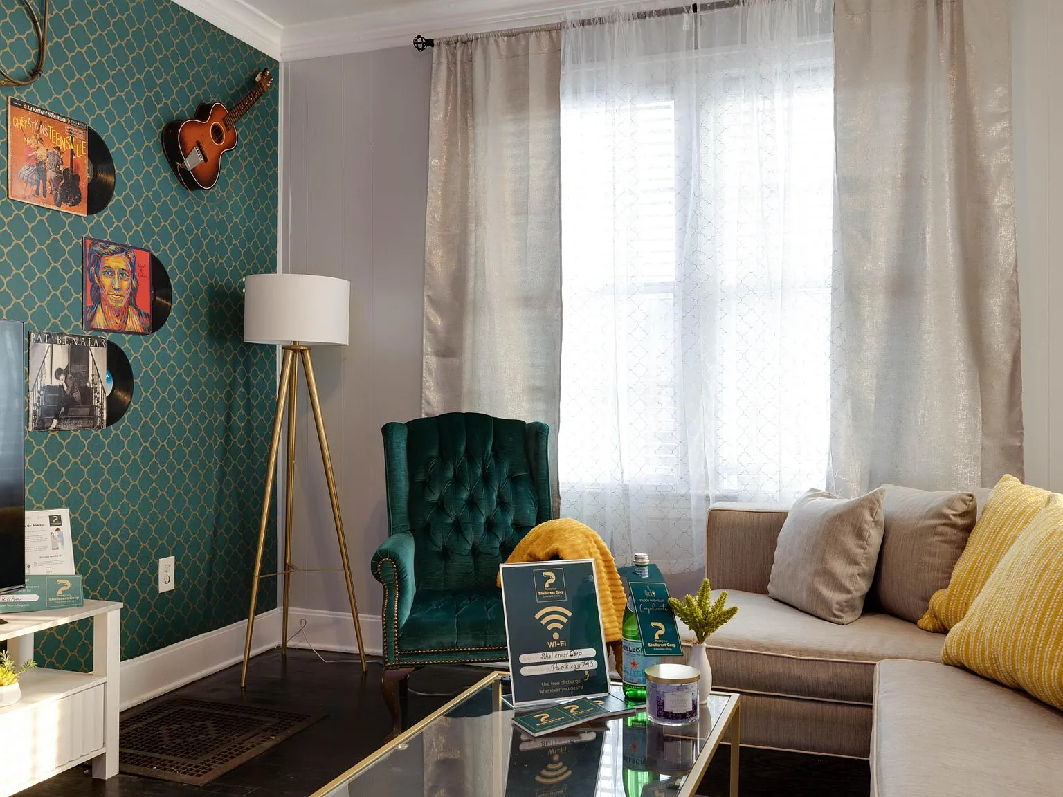 2 bed, 1200 sqft, $1,950 — Photo 3
