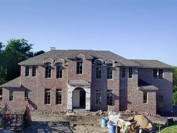 1218 W 108th St S, Jenks, OK 74037