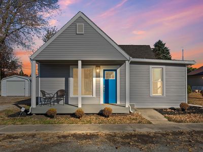 206 W Main St, Chalmers, IN, 47929