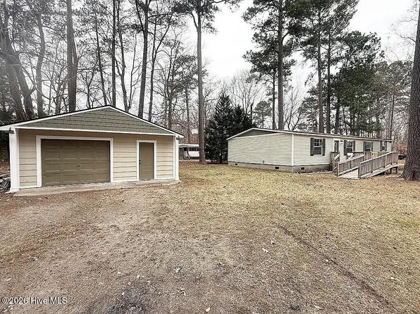 171 Chestnut Street, Hertford, NC 27944