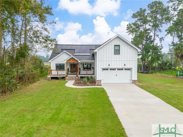 4309 Perkins Place, Savannah, GA 31410