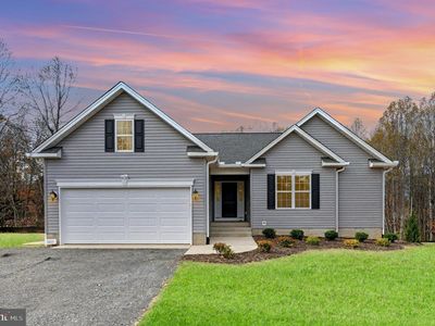 18611 Ryland Chapel Rd, Rixeyville, VA, 22737