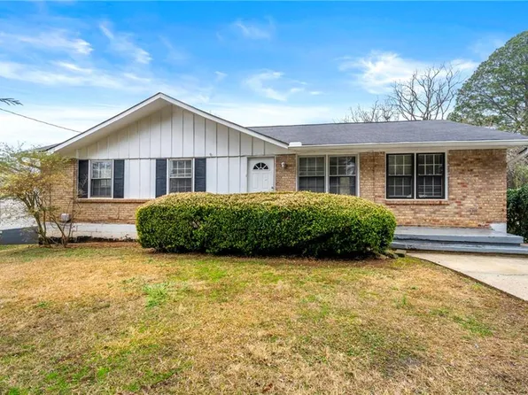64 Valley Hill Rd SW, Riverdale, GA 30274