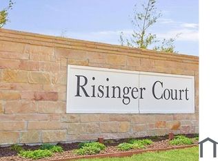 8808 Texas Risinger Dr, Fort Worth, TX 76123