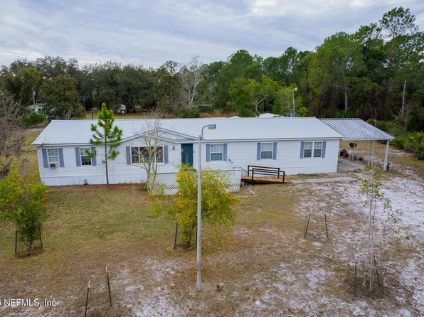 203 PALMETTO Court, Georgetown, FL 32139