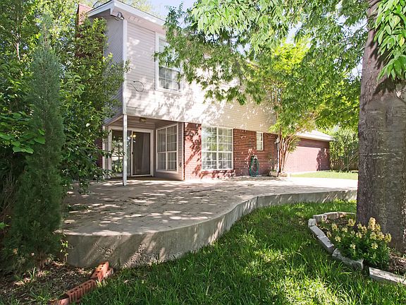 Entertainers Dream Patio