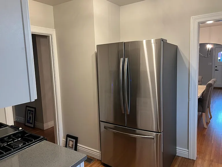 Brand new Samsung refrigerator