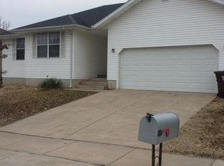 5509 S Aaron Ave, Springfield, MO 65810