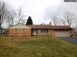 1005 Eastwood St NE, Canton, OH