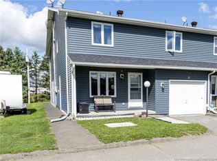 127 Lafrance St #11, Grand Falls, NB E3Z 1B1