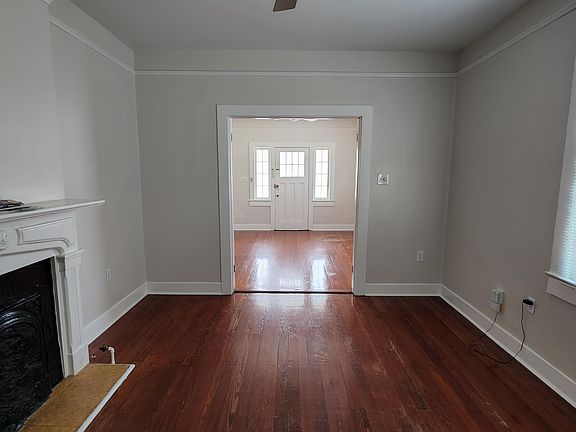Dining Rm/Office looking toward LR