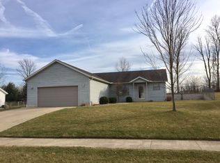 773 King Ridge Dr, Ashland, OH 44805