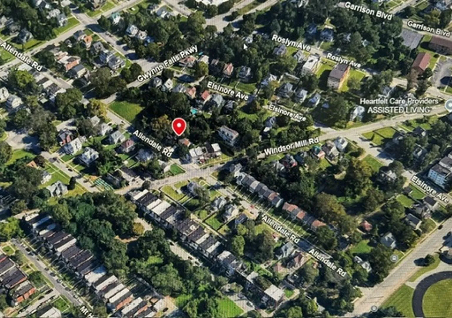 2207 Allendale Rd — Photo 2