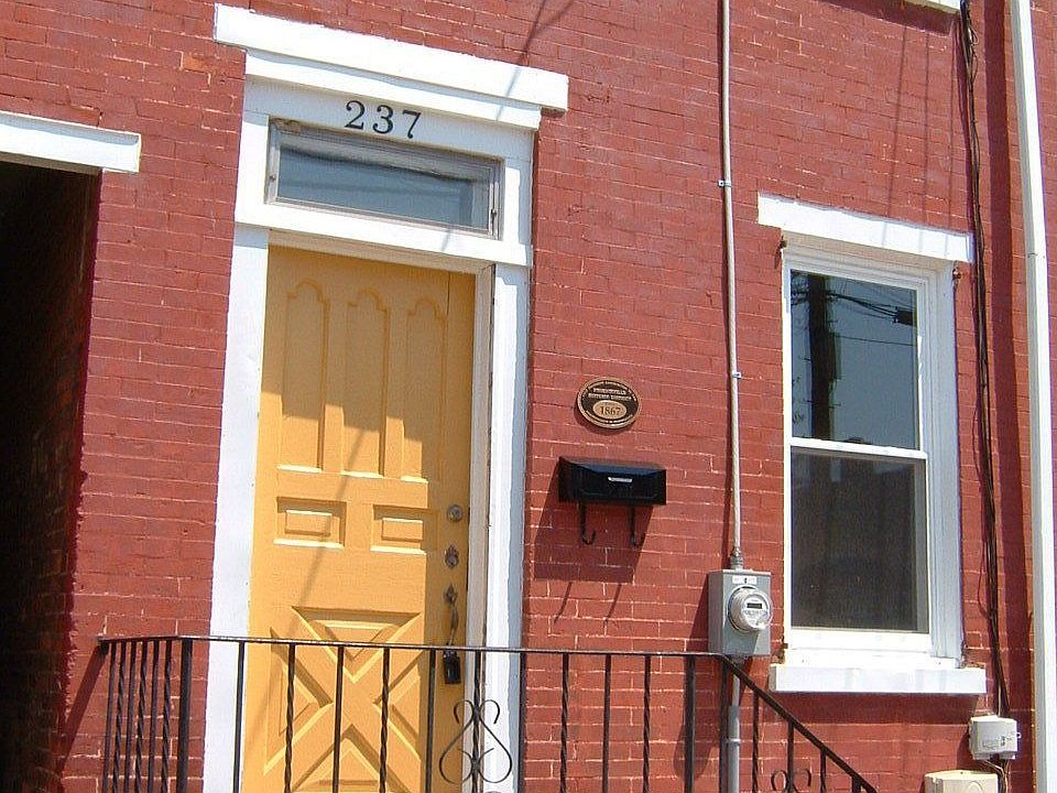 front entry