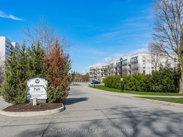105 Bagot St #106, Guelph, ON N1H 8H4