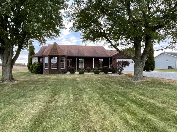 3509 W 300 S, Tipton, IN 46072