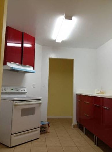 Kitchen View 2