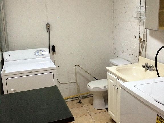 Laundry room/ powder room