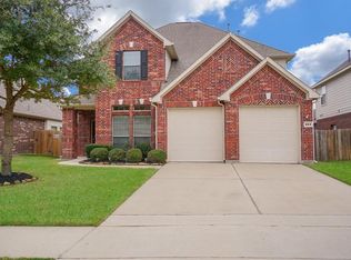 823 W Tide Bay Cir, Katy, TX 77494