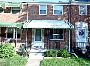 2230 Southorn Rd, Baltimore, MD 21220
