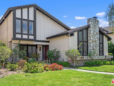 1347 Avenida De Cortez, Pacific Palisades, CA, 90272