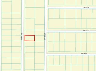 LOT 34 SW 153rd Ave LOT 34, Ocala, FL 34481
