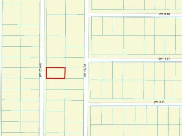 LOT 34 SW 153rd Ave Lot 34, Ocala, FL 34481
