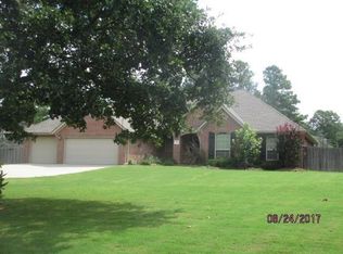 272 Pinetree Rd, Choctaw, OK 73020