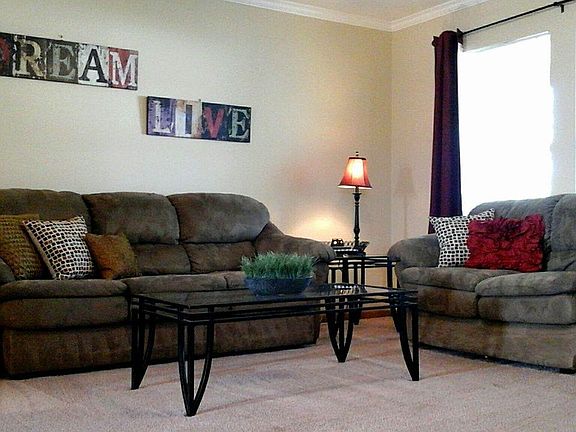 Fully Furnished!