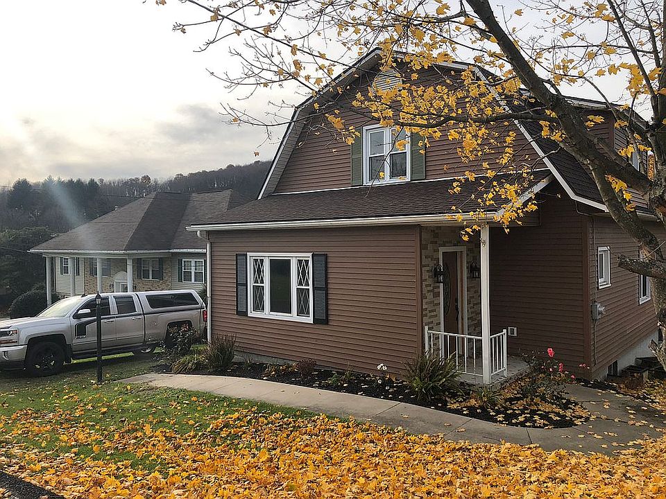 202 Chestnut St, Davidsville, PA 15928 Zillow