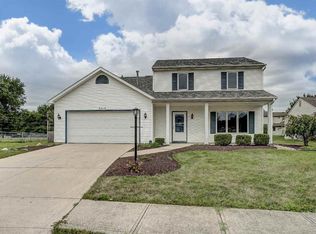 5015 Windy Knoll Ct, Fort Wayne, IN 46809