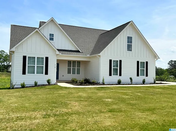 310 Easonville Park Dr, Cropwell, AL 35054