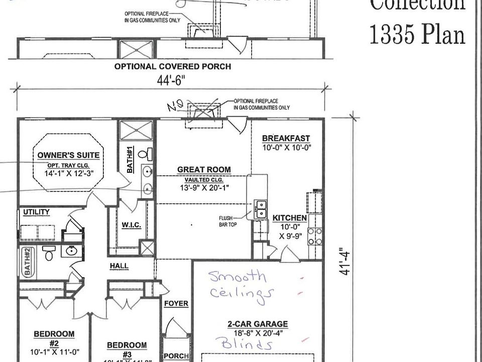 2nd image of 519 Ruby Cate Way Lot 57