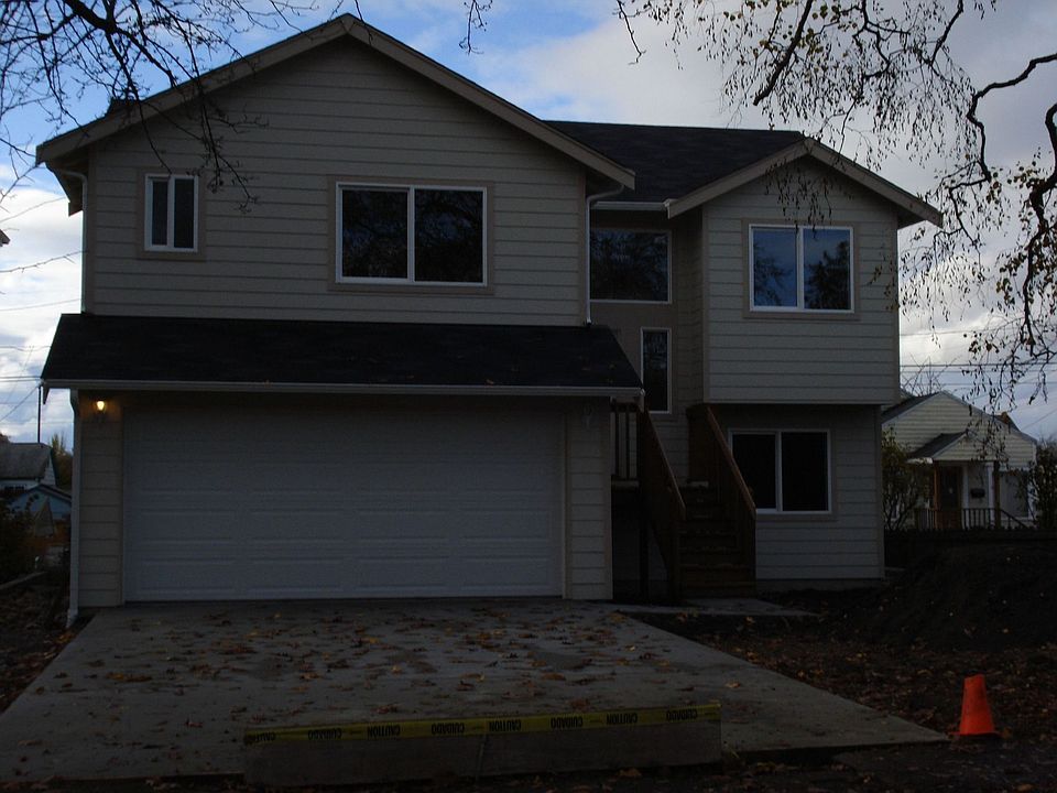Front will be landscaped