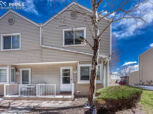 3148 Vail Pass Dr, Colorado Springs, CO 80917