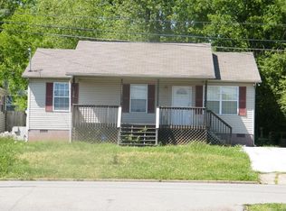 2027 Cecil Ave, Knoxville, TN 37917