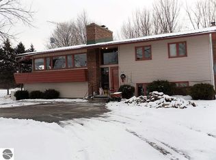 4665 W Ruhle Rd, Coleman, MI 48618