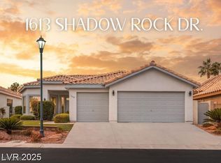 1613 Shadow Rock Dr, Las Vegas, NV 89117