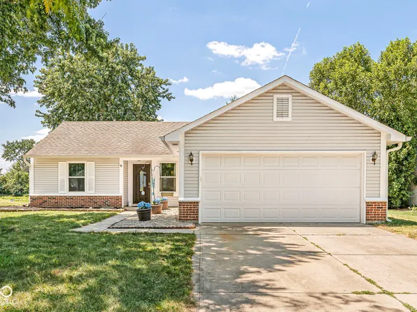 814 Millbrook Dr, Avon, IN 46123