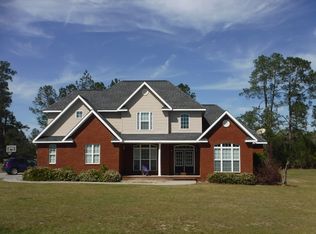 4107 Mulligan Cir, Blackshear, GA 31516