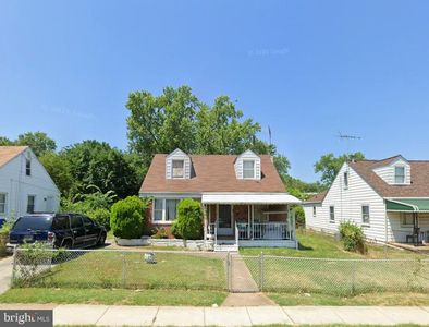 5404 Radecke Ave, Baltimore, MD, 21206