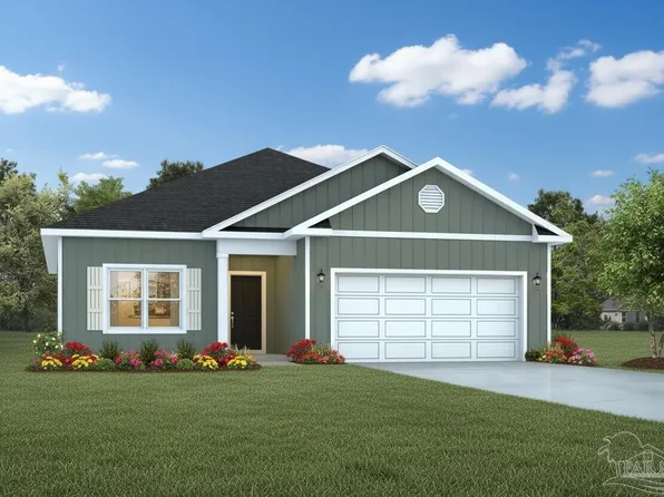 1973 Caracara St, Cantonment, FL 32533