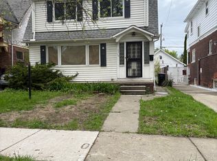 3316 Hazelwood St, Detroit, MI 48206