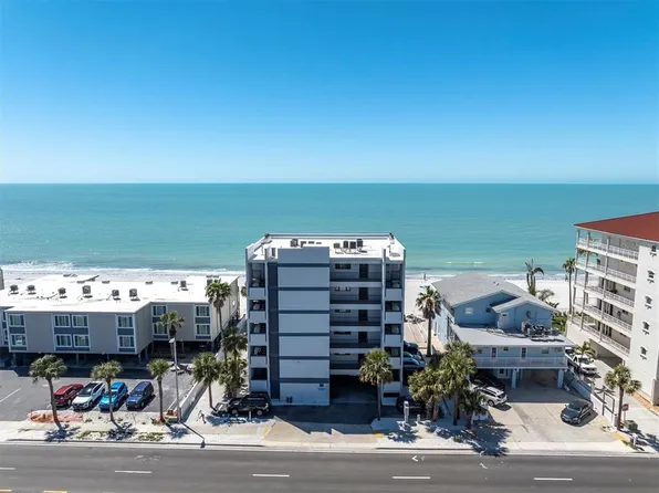 19106 Gulf Blvd APT 501, Indian Shores, FL 33785