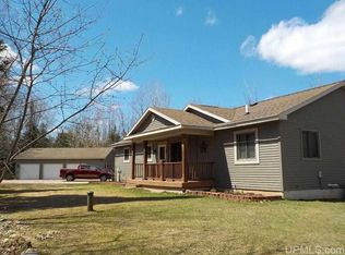 W8310 Leeman Rd, Sagola, MI 49881