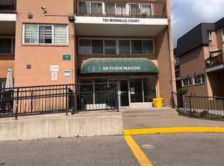 100 Mornelle Ct #1070, Toronto, ON M1E 4X2