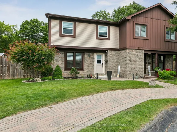 6650 Falconer Dr #58, Mississauga, ON L5N 1B5