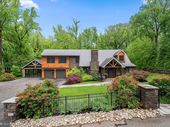 25 Bodine Rd, Berwyn, PA 19312